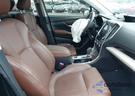 2020 Subaru Ascent Touring z USA, uszkodzony, nr VIN 4S4WMARD6L3479341